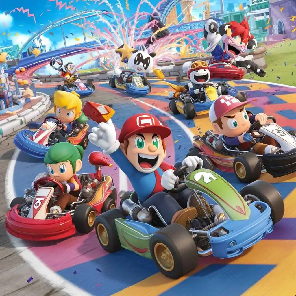 Smash Kart