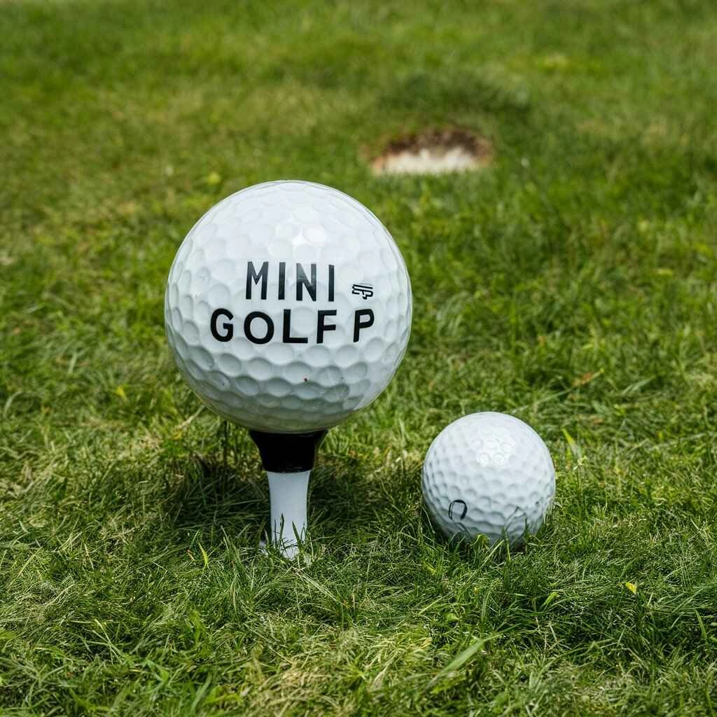 mini golf