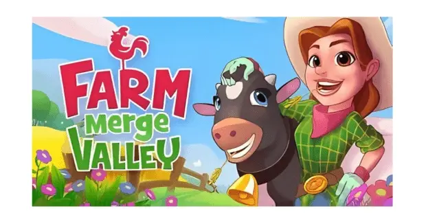 Farm merge valley