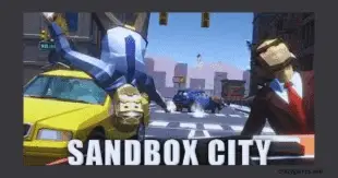 Sandbox city